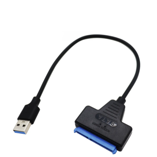 USB 3.1 to SATA 3.0 22Pin 2.5 Adapter Cable For Hard Drive HDD SSD
