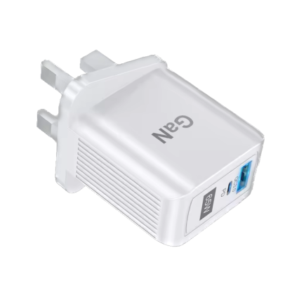 USB Type C Universal Fast Charger 65W for Laptop Mobile Smartphone UK Plug Heavy Duty - Image 8