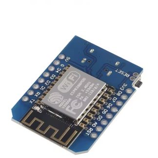 Wemos D1 Mini ESP8266 NodeMCU WiFi 4Mb IOT Development Board Microcontroller