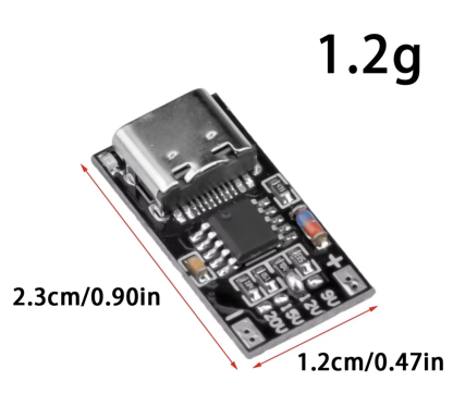 USB PD Decoy Fast Charge Trigger Polling Detector USB Boost Power Supply Charge