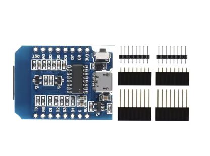 Wemos D1 Mini ESP8266 NodeMCU WiFi 4Mb IOT Development Board Microcontroller - Image 3