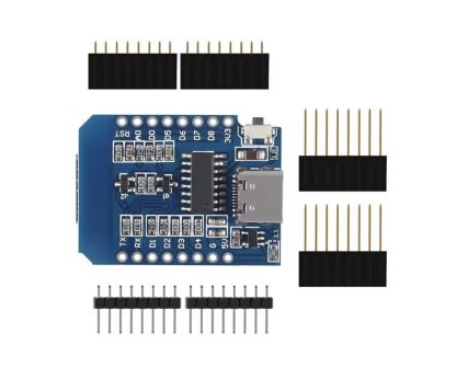 Wemos D1 Mini ESP8266 NodeMCU WiFi 4Mb IOT Development Board Microcontroller - Image 4
