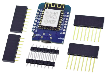 Wemos D1 Mini ESP8266 NodeMCU WiFi 4Mb IOT Development Board Microcontroller - Image 2