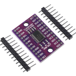 TCA9548A I2C Multiplexer 8-Channel Expansion Module Arduino ESP32 Raspberry Pi