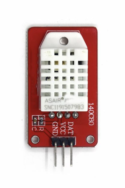 DHT22 Digital Temperature Humidity Sensor AM2302 Module ESP8266 ESP32 Arduino - Image 2