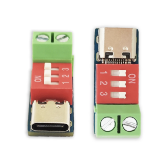 USB-C PD Power Delivery Decoy Trigger Board Module 9V 12V 15V 20V *FAST SHIPMENT