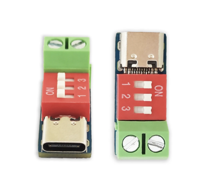 USB-C PD Power Delivery Decoy Trigger Board Module 9V 12V 15V 20V *FAST SHIPMENT