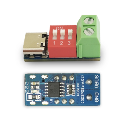 USB-C PD Power Delivery Decoy Trigger Board Module 9V 12V 15V 20V *FAST SHIPMENT - Image 4