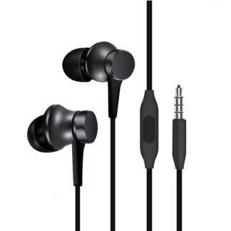 Xiaomi Piston 3 In Ear Heavy Duty Earphones Earbuds w Mic On-cord Control 3.5mm