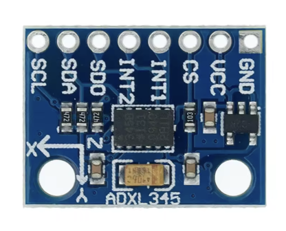 ADXL345 3-Axis Digital Accelerometer Gravity Sensor  for Arduino IoT ESP Tilt - Image 3