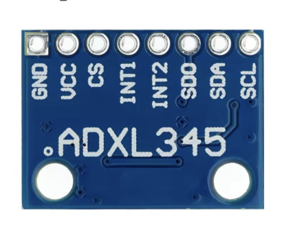 ADXL345 3-Axis Digital Accelerometer Gravity Sensor  for Arduino IoT ESP Tilt - Image 4