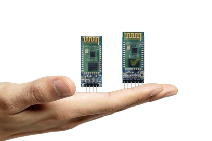 HC-05 Arduino Android Bluetooth Wireless Serial 5V Transceiver Module UK - Image 3