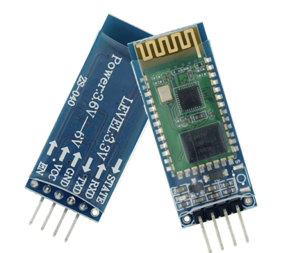 HC-05 Arduino Android Bluetooth Wireless Serial 5V Transceiver Module UK