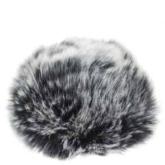 Microphone Windscreen Muff for Zoom H4N H5 H6 Recorder Windshield Deadcat