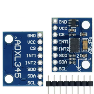 ADXL345 3-Axis Digital Accelerometer Gravity Sensor  for Arduino IoT ESP Tilt