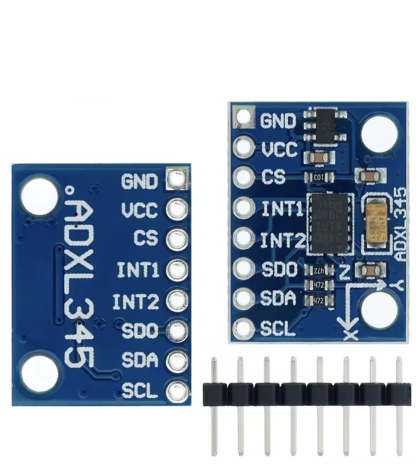ADXL345 3-Axis Digital Accelerometer Gravity Sensor  for Arduino IoT ESP Tilt