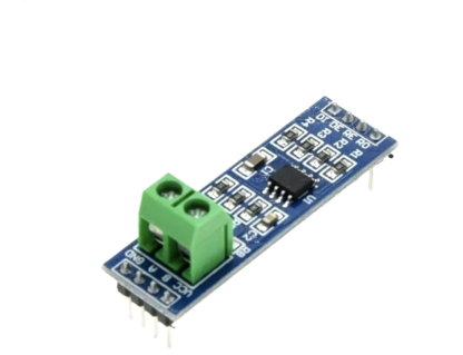RS485 Module MAX485 TTL Adapter for Arduino Raspberry Pi UART Serial Converter
