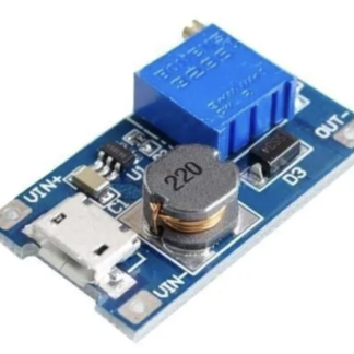 MT3608 Adjustable DC DC Converter StepUp Voltage Regulator Module