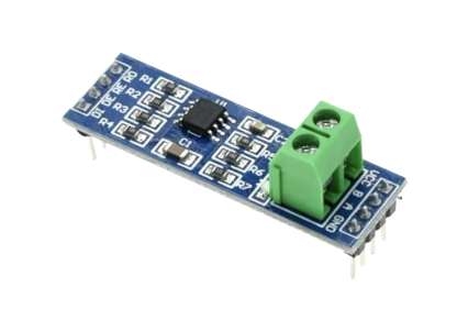 RS485 Module MAX485 TTL Adapter for Arduino Raspberry Pi UART Serial Converter - Image 4