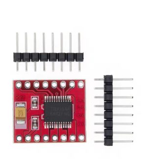 TB6612 Dual Stepper Motor Driver PWM Control Board Module for Arduino TB6612FNG