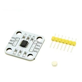 AS5600 Magnetic Encoder Sensor Module 12bit High Precision PWM I2C