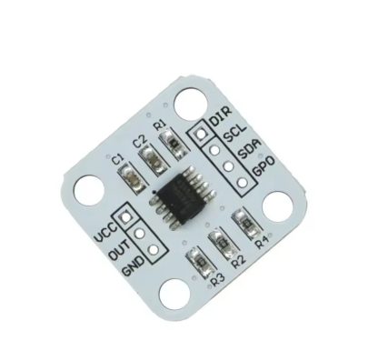 AS5600 Magnetic Encoder Sensor Module 12bit High Precision PWM I2C - Image 2