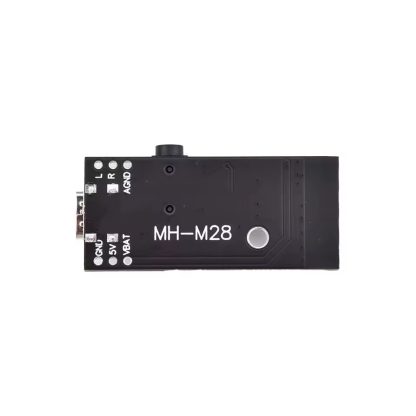 Bluetooth Audio Transfer Module M18 M28 M38 DIY Wireless 20m Range Refit     Speaker - Image 5
