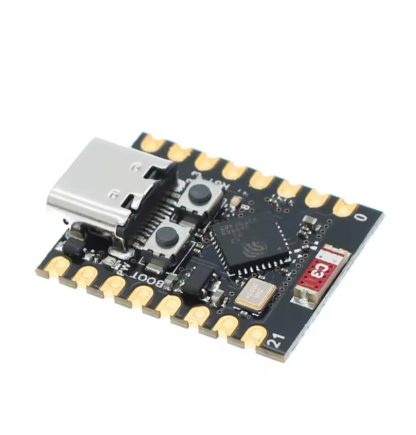 ESP32-C3 SuperMini Dev Board WiFi Bluetooth 5 RISC-V 4MB Flash - Image 2