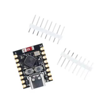 ESP32-C3 SuperMini Dev Board WiFi Bluetooth 5 RISC-V 4MB Flash