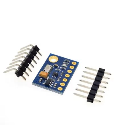 GY-63 MS5611 Atmospheric Sensor Module IIC SPI Altimeter Barometer - Image 2