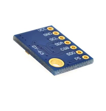 GY-63 MS5611 Atmospheric Sensor Module IIC SPI Altimeter Barometer - Image 3