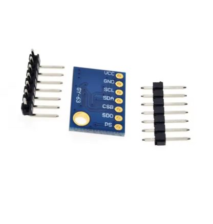 GY-63 MS5611 Atmospheric Sensor Module IIC SPI Altimeter Barometer - Image 5