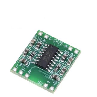 3W PAM8403 Mini Digital Amplifier Board USB 2.5-5V Class D Audio Amp