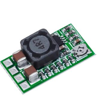 DC Buck Step down Adjustable Voltage Regulator 5v~24v to 3.3v 12v 3A