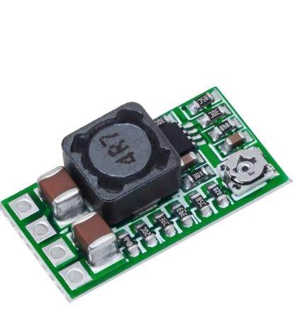 DC Buck Step down Adjustable Voltage Regulator 5v~24v to 3.3v 12v 3A