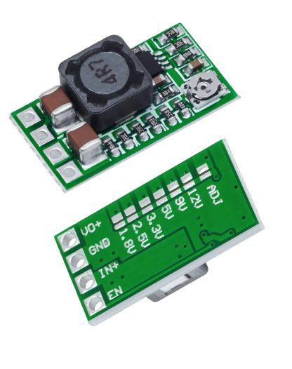 DC Buck Step down Adjustable Voltage Regulator 5v~24v to 3.3v 12v 3A - Image 4