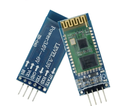 HC-06 Arduino Android Bluetooth Wireless Serial 5V Transceiver Module UK - Image 2