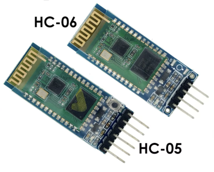 HC-06 Arduino Android Bluetooth Wireless Serial 5V Transceiver Module UK - Image 4