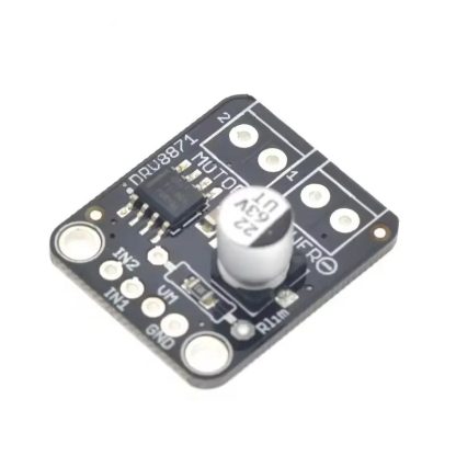 DRV8871 Brushed DC Motor Driver Board 3.6A PWM Arduino 6.5-45V OCP TSD - Image 6