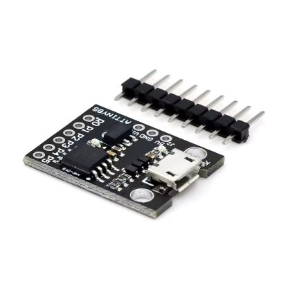 Digispark Kickstarter ATtiny85 Development Board USB for Arduino IDE UK - Image 2