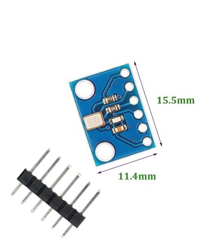 SPH0645 I2S MEMS Microphone High Performance Ultra-Low Power High SNR Voice IoT - Image 2
