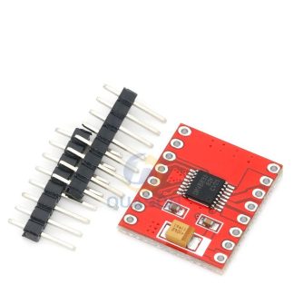 DRV8833 Dual Motor Driver Module 1.5A Stepper DC Control Board Arduino