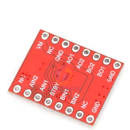 DRV8833 Dual Motor Driver Module 1.5A Stepper DC Control Board Arduino - Image 5