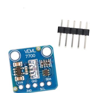 VEML7700 Ambient Light Sensor I2C 16-bit High Accuracy Low Power Lux