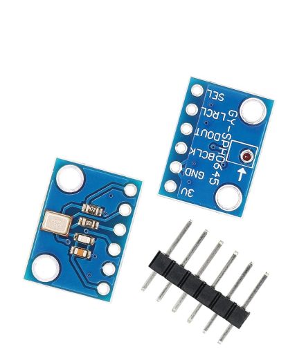 SPH0645 I2S MEMS Microphone High Performance Ultra-Low Power High SNR Voice IoT - Image 3