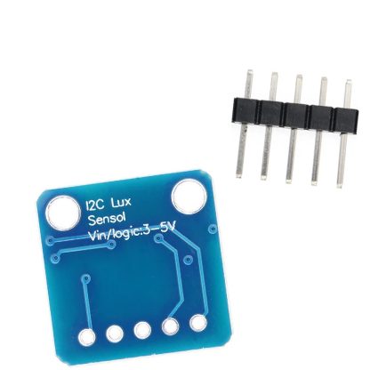 VEML7700 Ambient Light Sensor I2C 16-bit High Accuracy Low Power Lux - Image 4