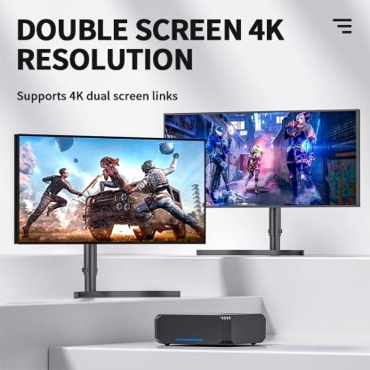 Firebat AK2 Plus Mini PC Intel N150 16GB RAM 512GB SSD Dual WiFi5 Gamer - Image 7