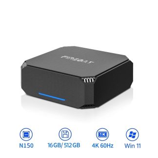 Firebat AK2 Plus Mini PC Intel N150 16GB RAM 512GB SSD Dual WiFi5 Gamer