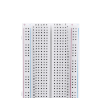 Solderless Breadboard - 400 Points - Electronics Prototype board