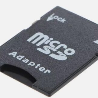 Micro SD Card Adapter SDHC SDXC Memory card adapter converter with Lock FREE UK